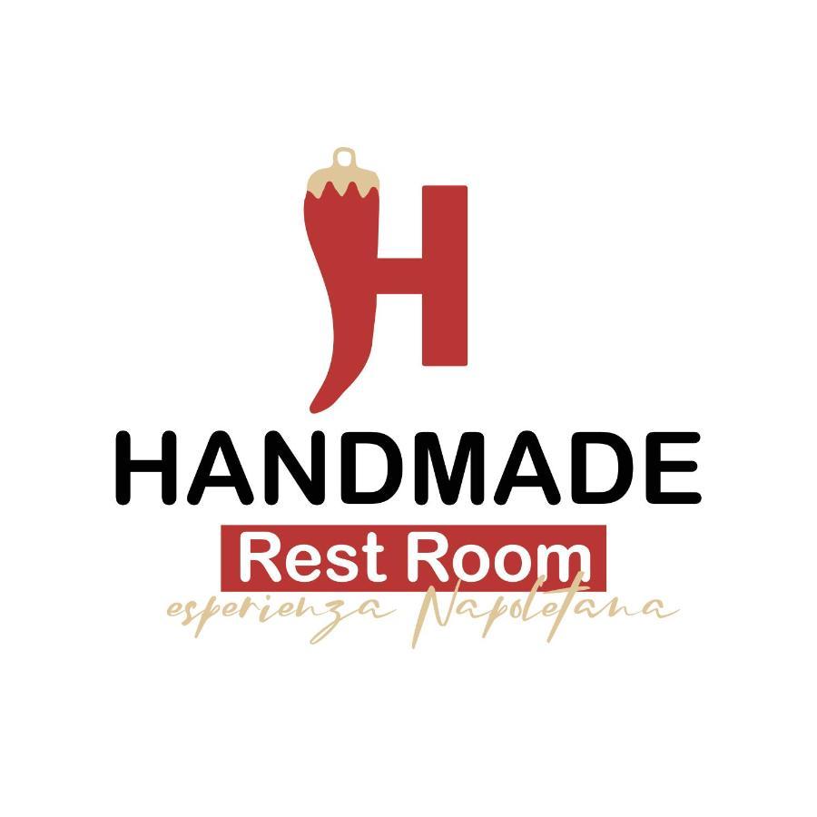 Handmade Rest Room Neapel Exterior foto